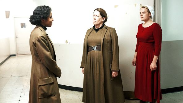 Příběh služebnice II (1)