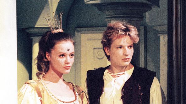 O princezně, měsíci a hvězdě