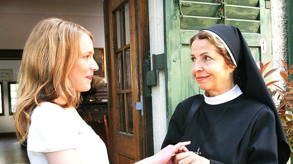 Utta Danella: Zamilovaná jeptiška