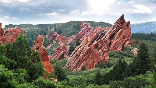 Zrození Severní Ameriky (1)