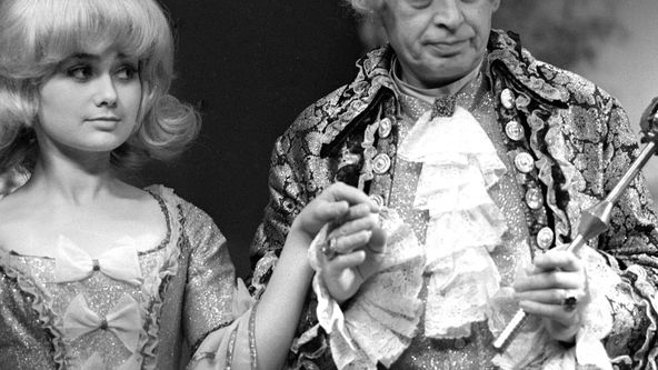 Jak se Honza učil bát