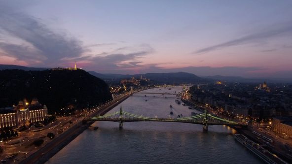 Budapešťské Inferno