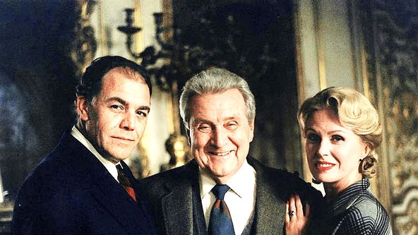 Rosamunde Pilcher: Zámek Nancherrow (2)