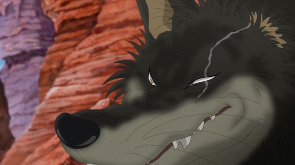 Za jedné bouřlivé noci