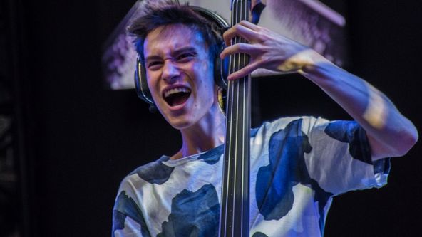 Jacob Collier