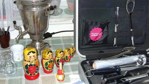 Kuchařská pohotovost