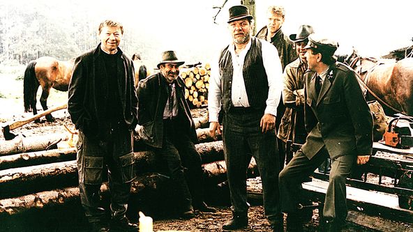 Láska s vůní pryskyřice