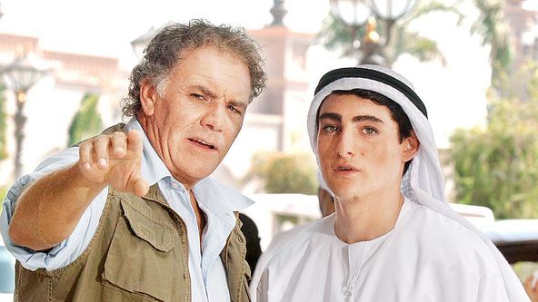 Hotel snů: Dubai - Abu Dhabi