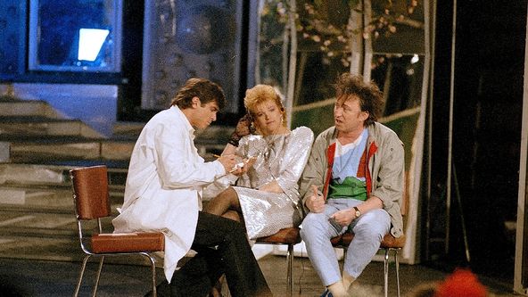 Karneval v Riu v Táboře