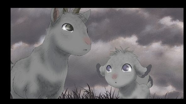 Za jedné bouřlivé noci