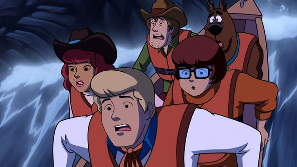 Scooby-Doo na strašidelnom ranči