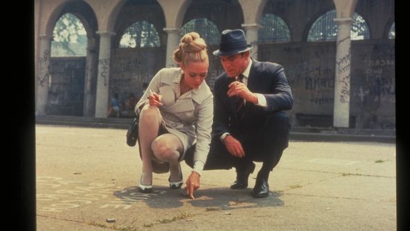 Případ Thomase Crowna