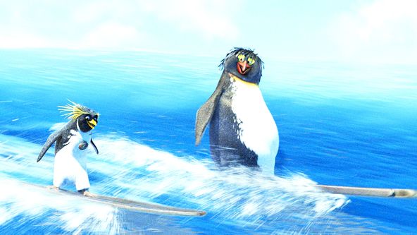 Divoké vlny
