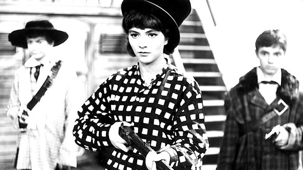 Ukradená vzducholoď