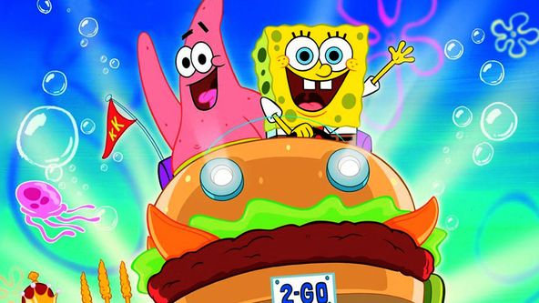 Spongebob v kalhotách: Film