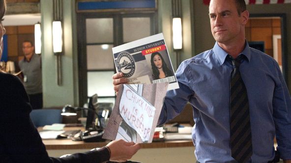 Zákon a pořádek: Útvar pro zvláštní oběti XII (14)