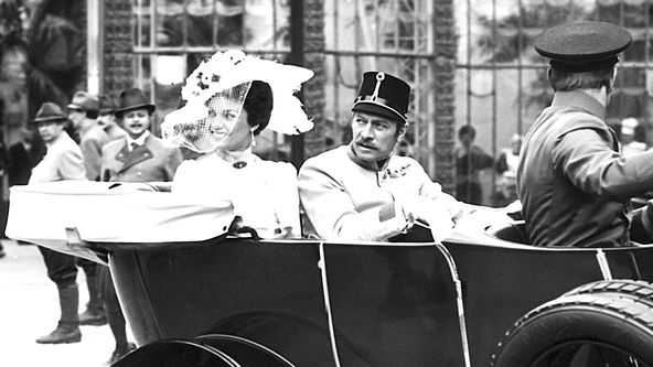 Sarajevský atentát