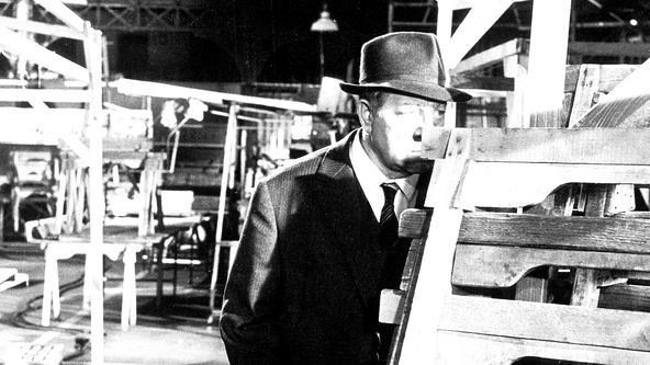 Komisař Maigret zuří