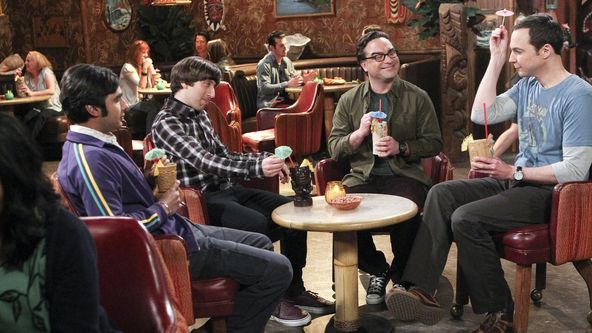 Teorie velkého třesku IX (16)