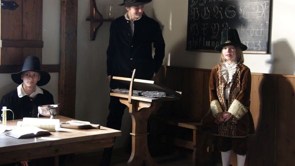 Těžký život predátorů (1/3)