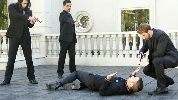 Agenti S.H.I.E.L.D. III (12)