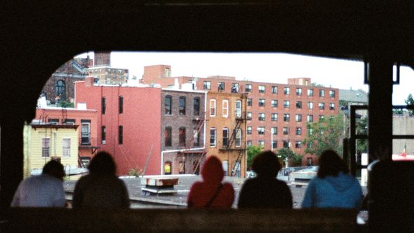 Na cestě po Brooklynu