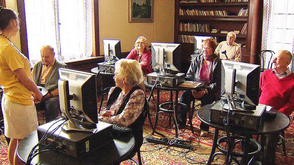 Život je ples (9/16)