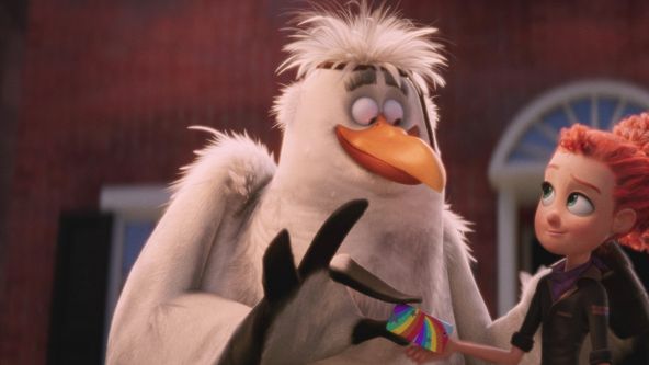 Čapí dobrodružství