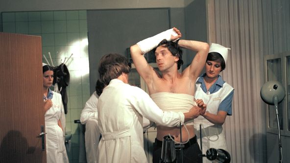 Nemocnice na kraji města (13/20)