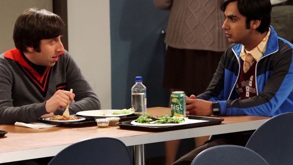 Teorie velkého třesku IV (4)