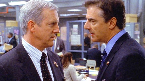 Zákon a pořádek: Zločinné úmysly V (2)