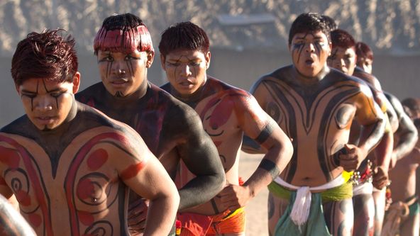 České stopy: Muž z obrazu