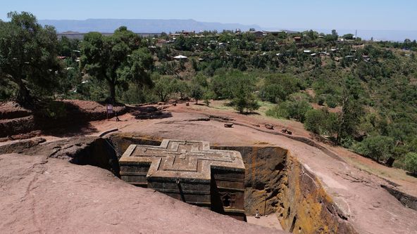 Na cestě po etiopském Amharsku