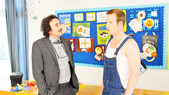 Byla jednou jedna škola