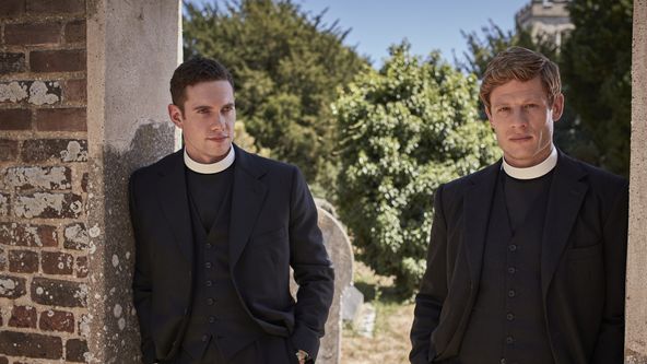 Grantchester IV (3/6)