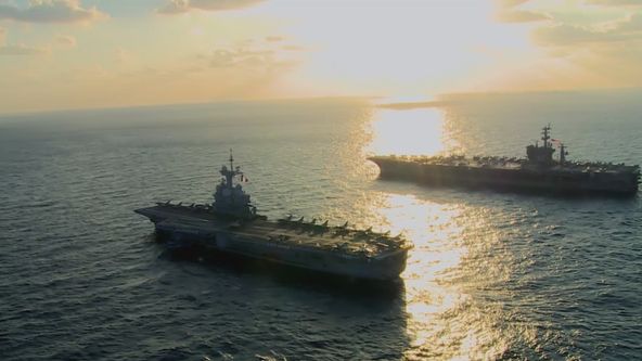 Charles de Gaulle, letadlová loď budoucnosti