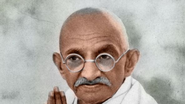 Mahátma Gándhí