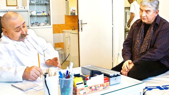 3 plus 1 s Miroslavem Donutilem