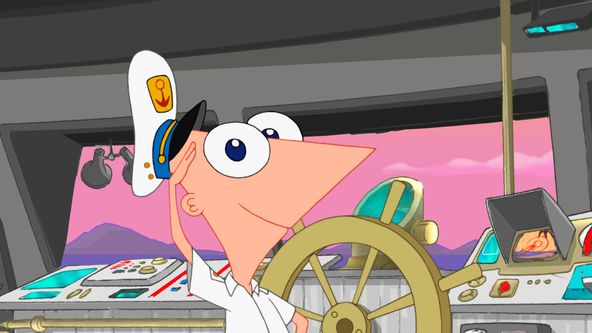 Phineas a Ferb II (31/39)