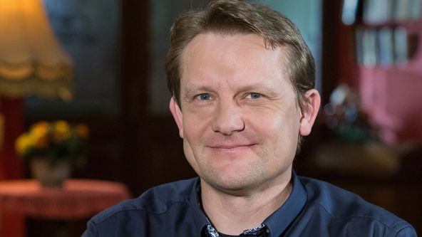 Na plovárně s Martinem Doktorem