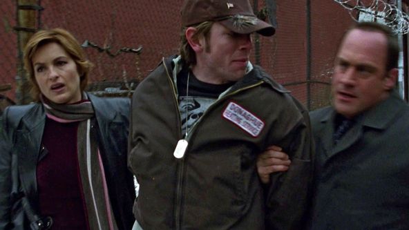 Zákon a pořádek: Útvar pro zvláštní oběti V (13)