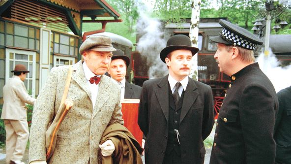 Dobrodružství kriminalistiky