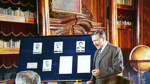 Dobrodružství kriminalistiky