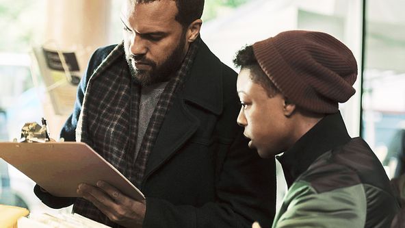 Příběh služebnice III (1)