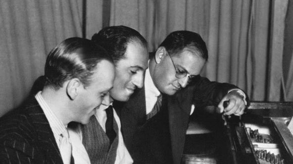 Gershwin - americký vzor