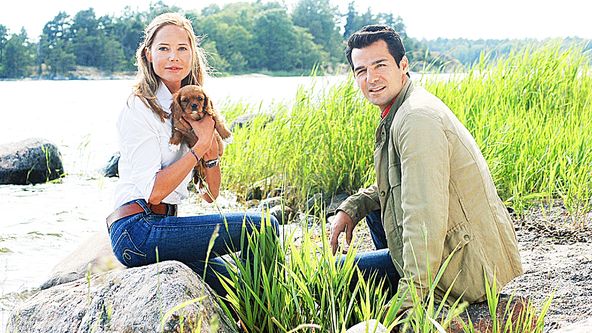 Inga Lindström: Skok do štěstí