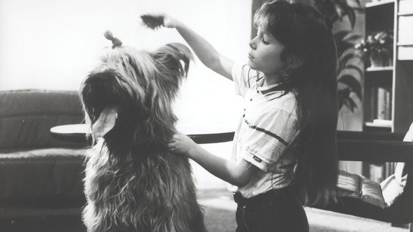 Kačenka a zase ta strašidla