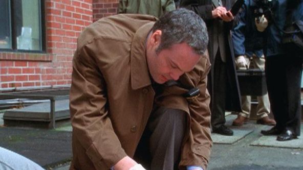 Zákon a pořádek: Zločinné úmysly III (10)