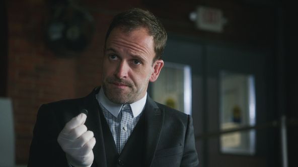 Sherlock Holmes: Jak prosté VI (8)