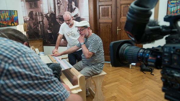 Putování s párou (3/10)